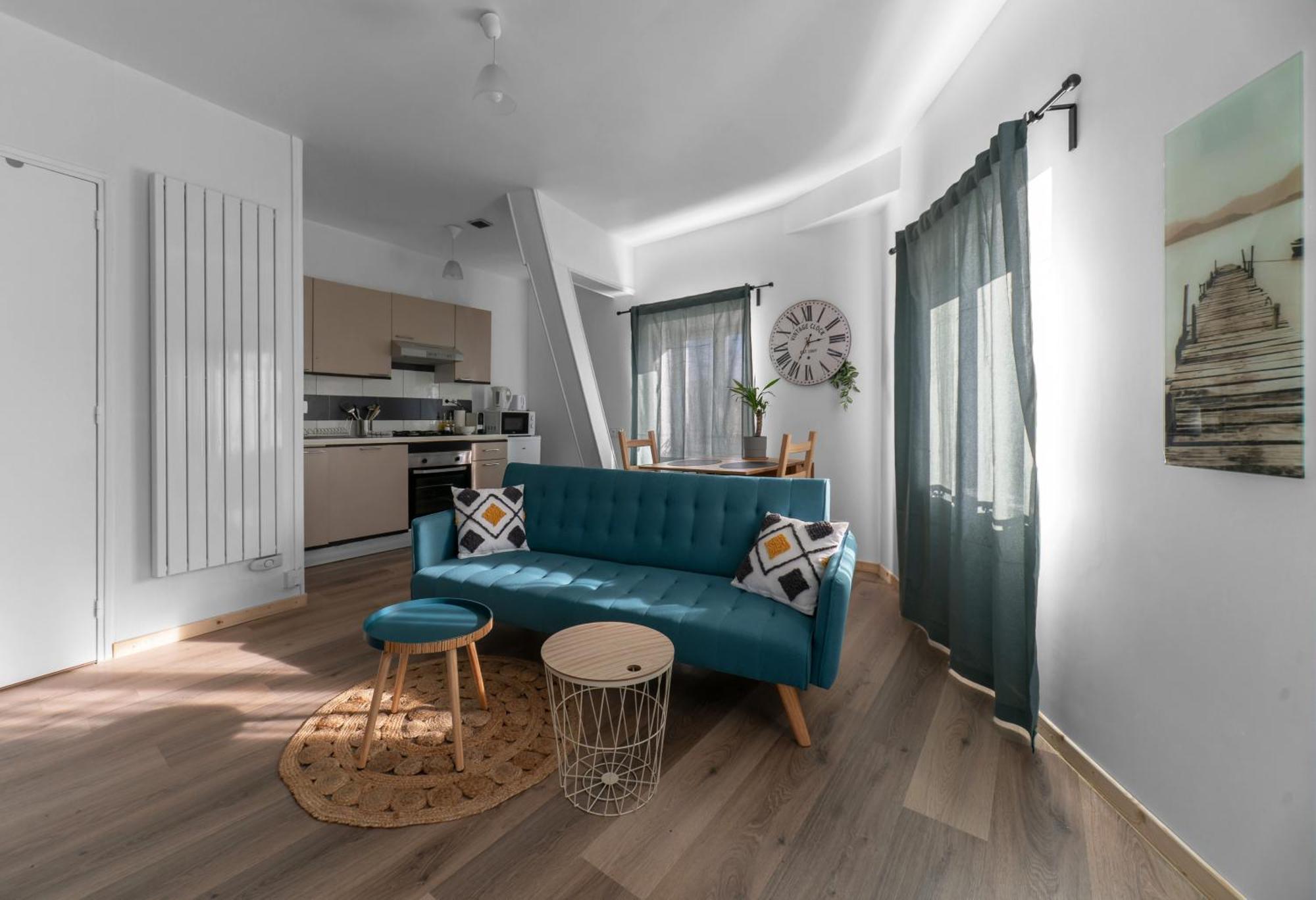 Residence Nature - Appartements Design En Centre Ville Cusset Esterno foto