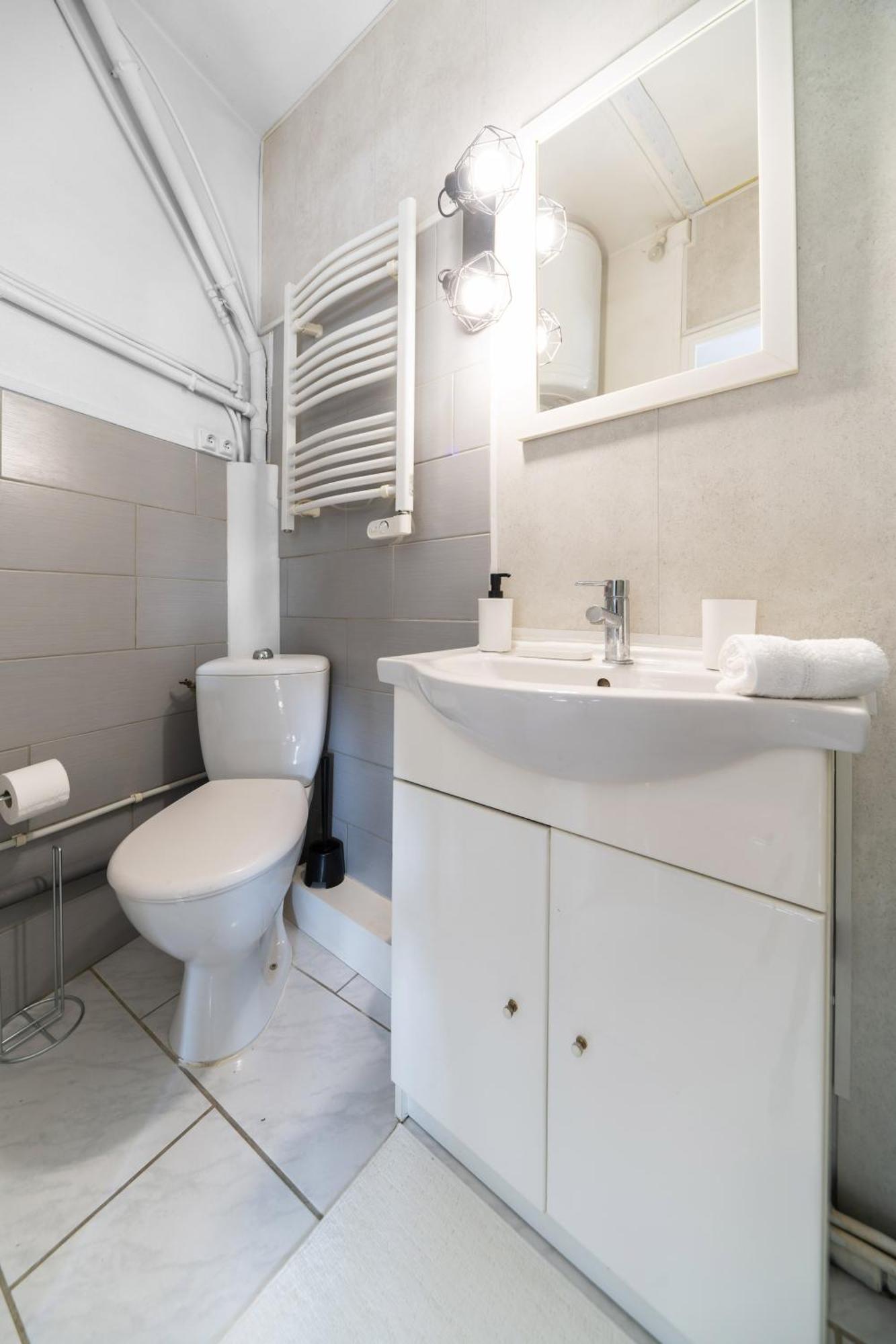 Residence Nature - Appartements Design En Centre Ville Cusset Esterno foto