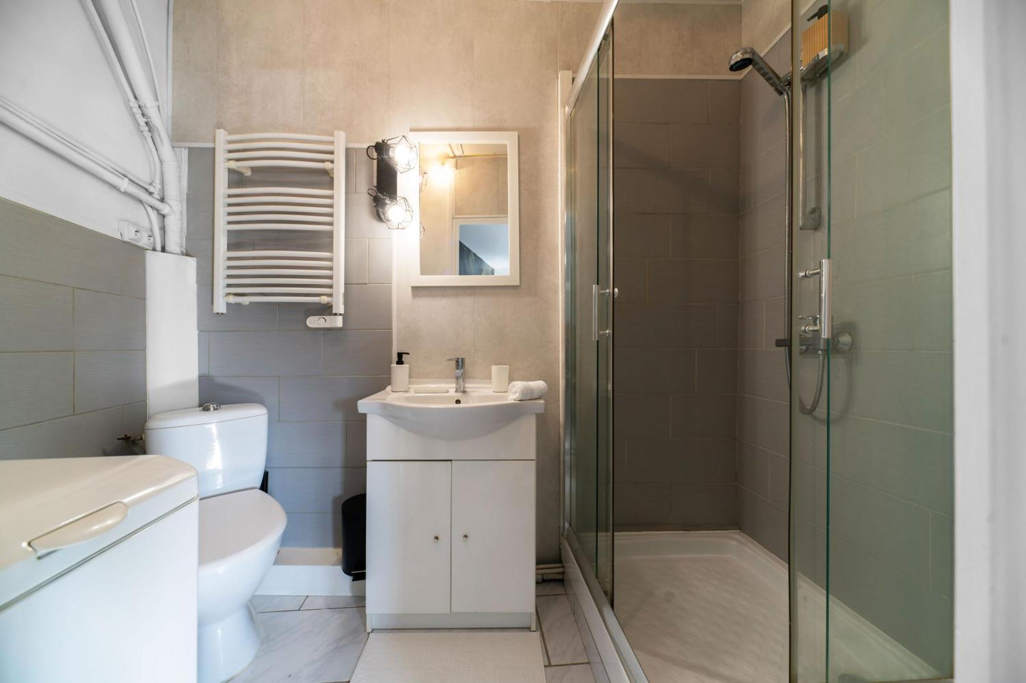 Residence Nature - Appartements Design En Centre Ville Cusset Esterno foto