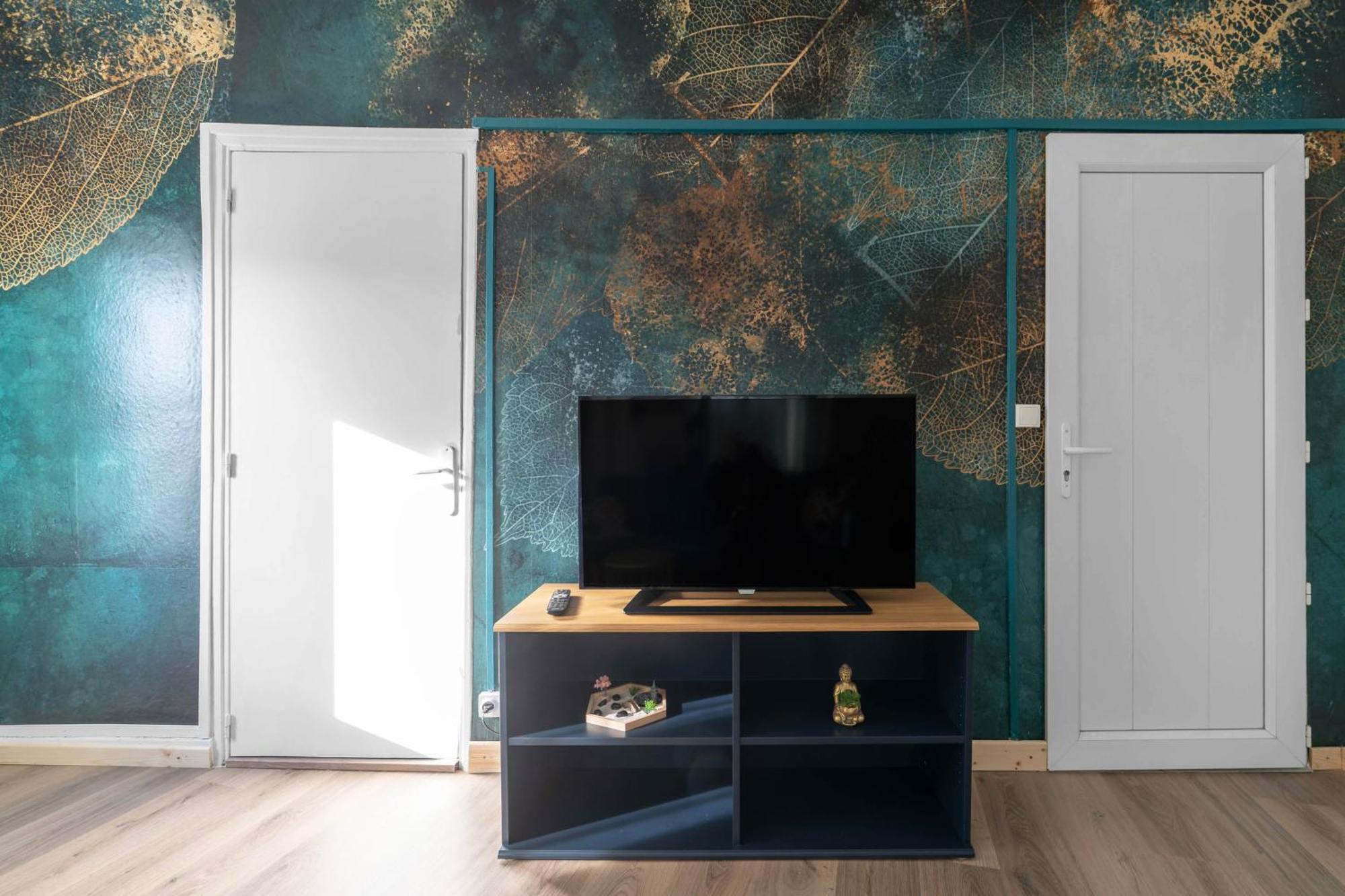 Residence Nature - Appartements Design En Centre Ville Cusset Esterno foto