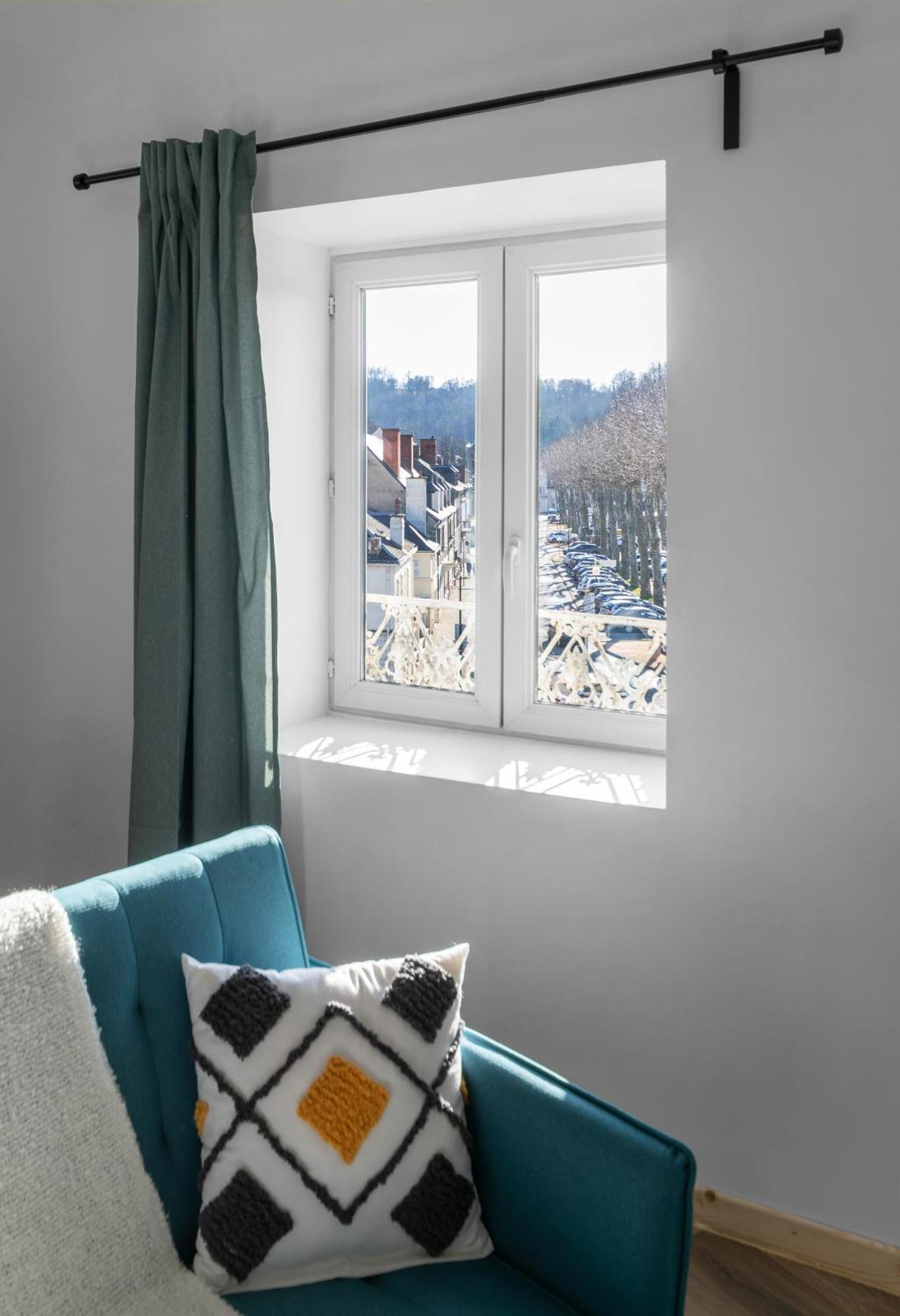 Residence Nature - Appartements Design En Centre Ville Cusset Esterno foto
