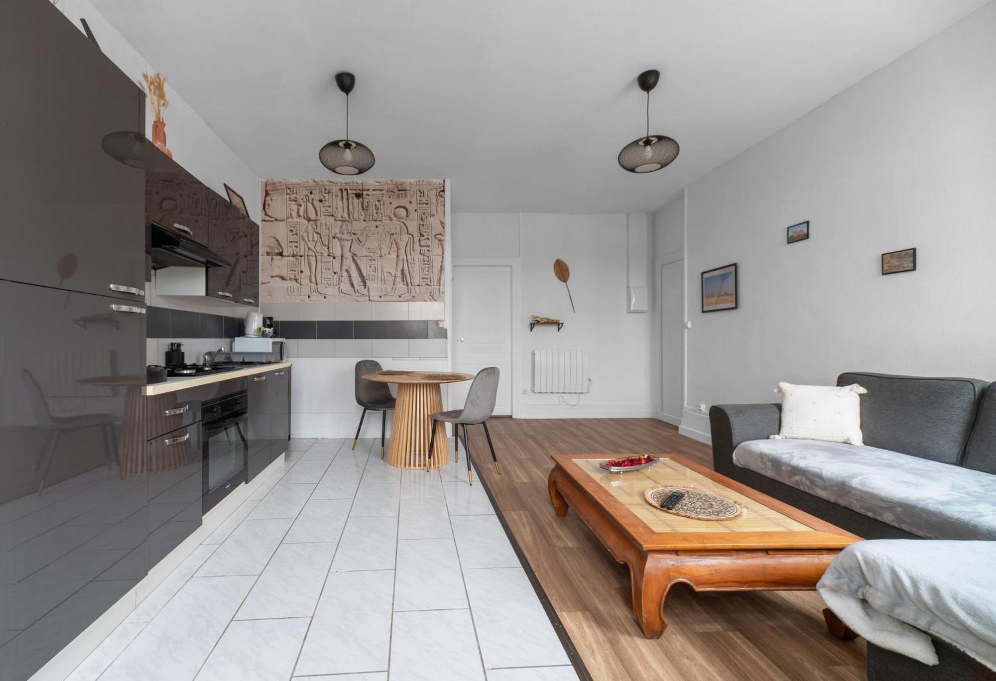 Residence Nature - Appartements Design En Centre Ville Cusset Esterno foto