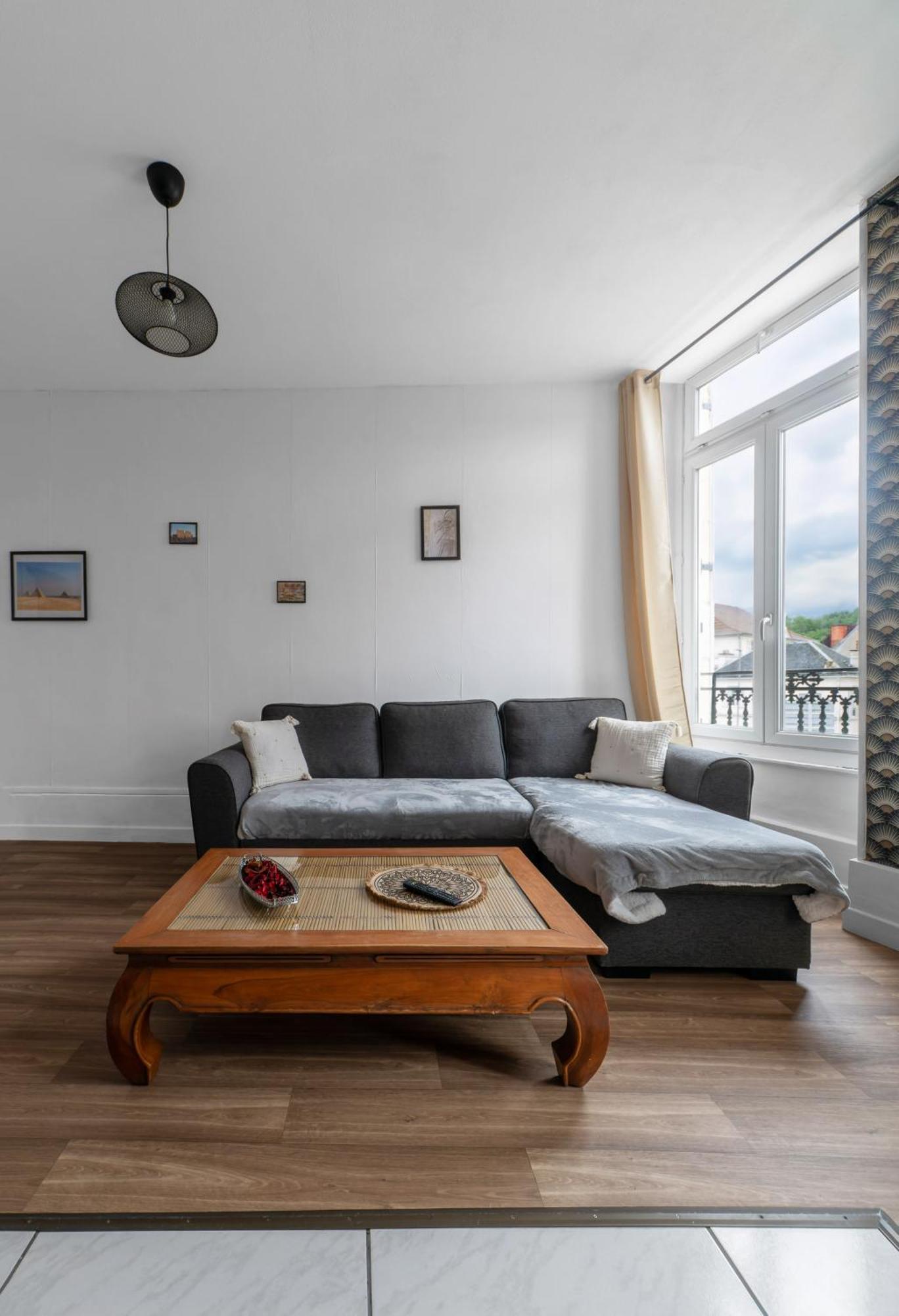 Residence Nature - Appartements Design En Centre Ville Cusset Esterno foto
